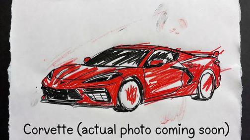 2020 Chevrolet Corvette Stingray w/2LT