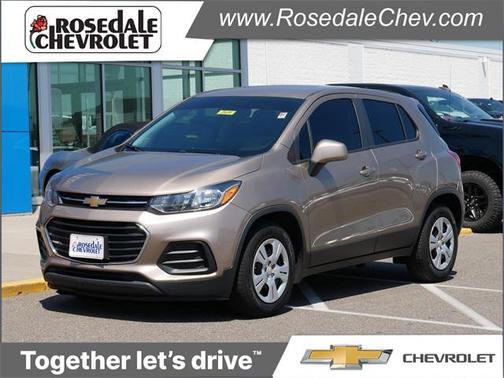 2018 Chevrolet Trax LS