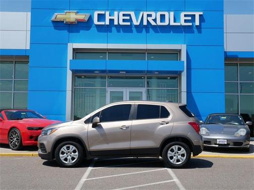 2018 Chevrolet Trax LS
