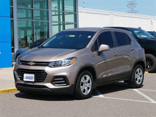 2018 Chevrolet Trax LS