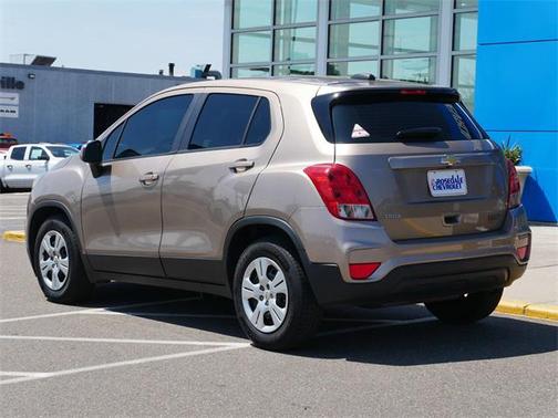 2018 Chevrolet Trax LS