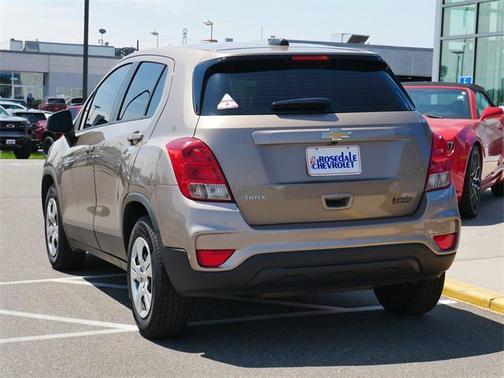 2018 Chevrolet Trax LS