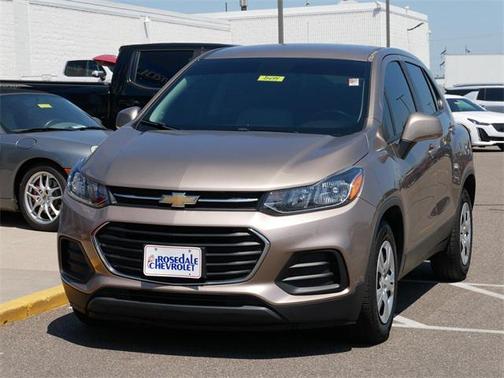 2018 Chevrolet Trax LS