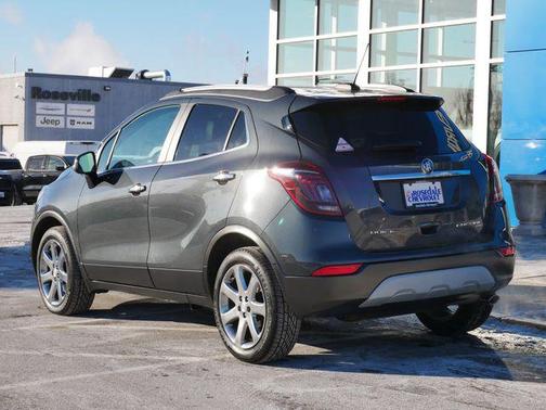 2017 Buick Encore Essence