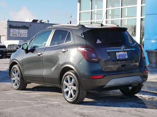 2017 Buick Encore Essence