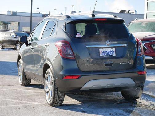 2017 Buick Encore Essence