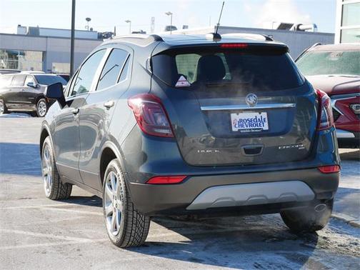 2017 Buick Encore Essence