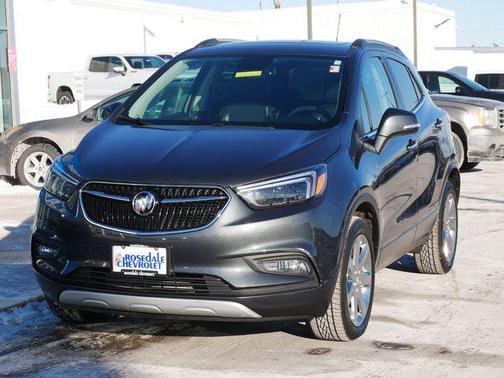 2017 Buick Encore Essence