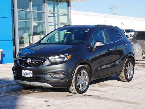 2017 Buick Encore Essence