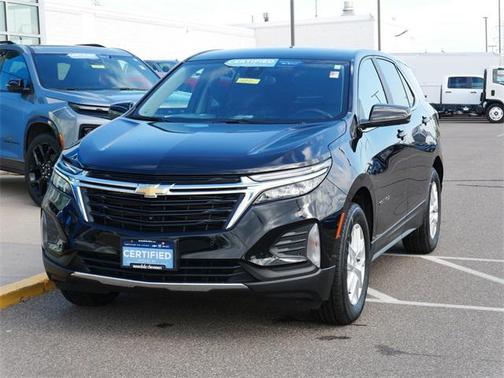 2024 Chevrolet Equinox 1LT