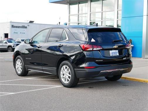 2024 Chevrolet Equinox 1LT
