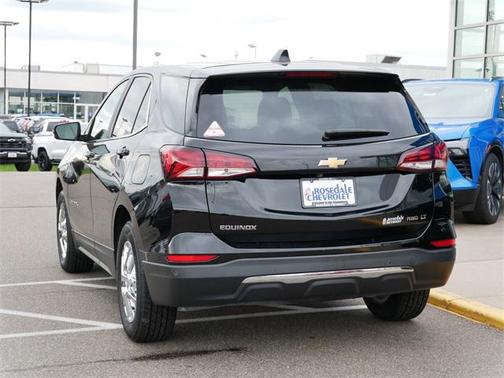 2024 Chevrolet Equinox 1LT