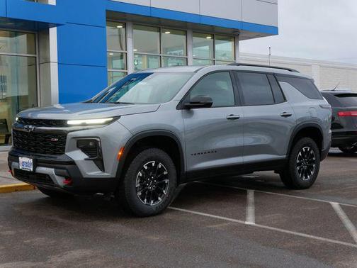 2026 Chevrolet Traverse AWD Z71