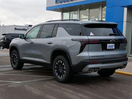 2026 Chevrolet Traverse AWD Z71