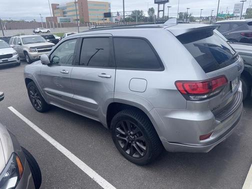 2019 Jeep Grand Cherokee High Altitude