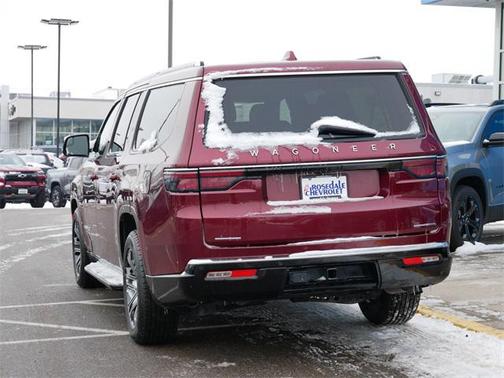 2023 Jeep Wagoneer L Series II 4x4