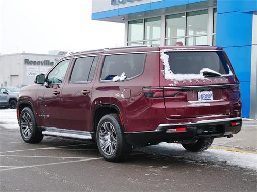 2023 Jeep Wagoneer L Series II 4x4
