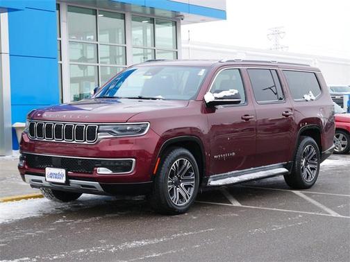 2023 Jeep Wagoneer L Series II 4x4
