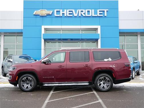 2023 Jeep Wagoneer L Series II 4x4