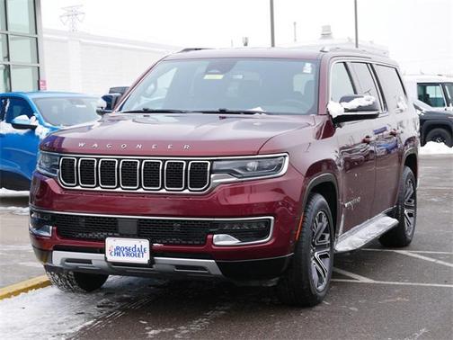 2023 Jeep Wagoneer L Series II 4x4