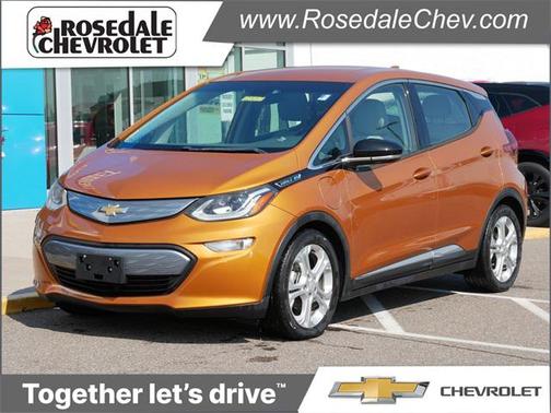 2017 Chevrolet Bolt EV LT