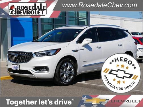 2020 Buick Enclave AWD Avenir