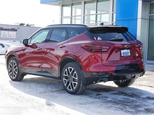 2026 Chevrolet Blazer RS