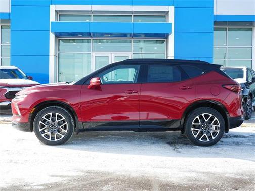 2026 Chevrolet Blazer RS
