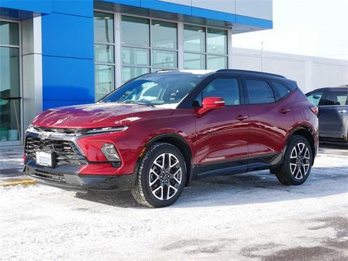 2026 Chevrolet Blazer RS