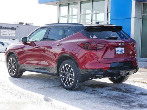 2026 Chevrolet Blazer RS