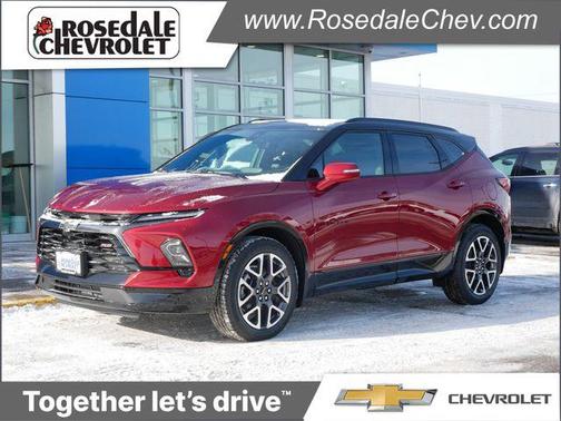 2026 Chevrolet Blazer RS
