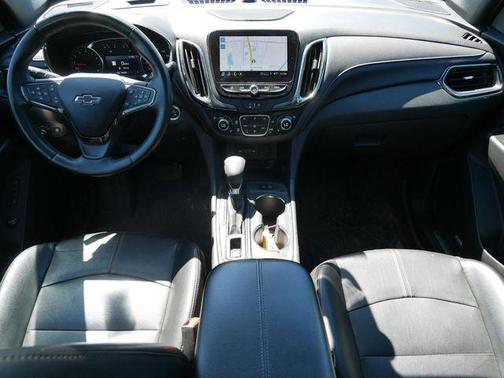 Mosaic Black Metallic 2024 Chevrolet Equinox Premier w/1LZ