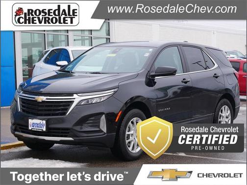 2023 Chevrolet Equinox 1LT