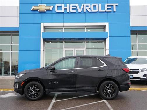 2023 Chevrolet Equinox 1LT