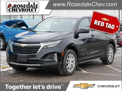 2023 Chevrolet Equinox 1LT
