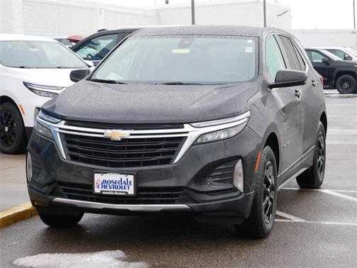 2023 Chevrolet Equinox 1LT
