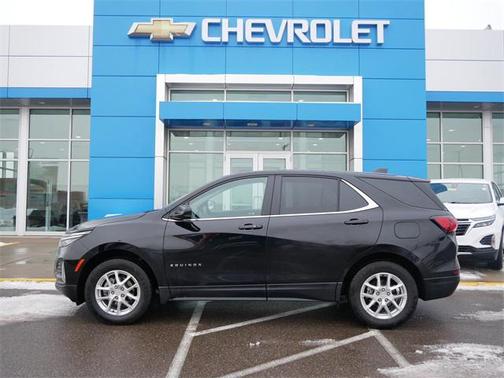 2023 Chevrolet Equinox 1LT
