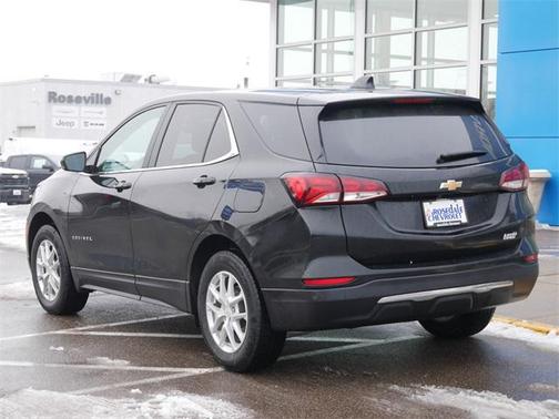 2023 Chevrolet Equinox 1LT