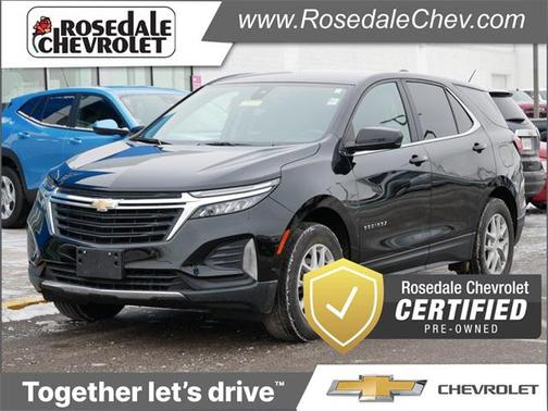 2023 Chevrolet Equinox 1LT