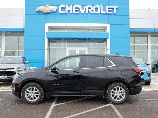 2023 Chevrolet Equinox 1LT