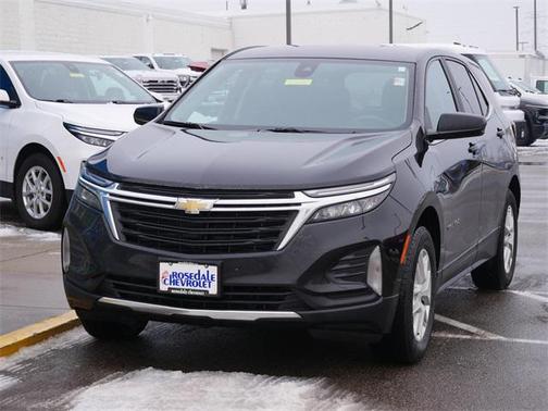 2023 Chevrolet Equinox 1LT