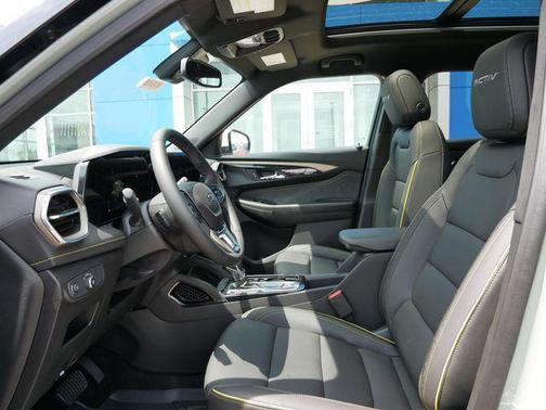 Cacti Green 2026 Chevrolet Trailblazer ACTIV