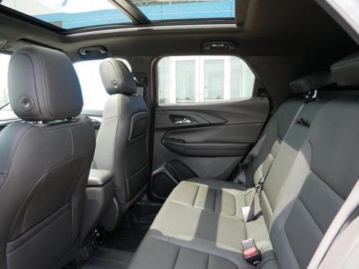 Cacti Green 2026 Chevrolet Trailblazer ACTIV