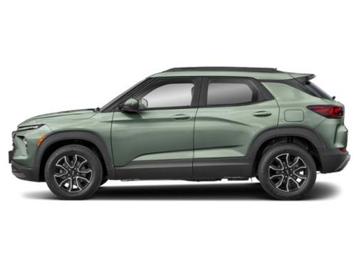 Cacti Green 2026 Chevrolet Trailblazer ACTIV
