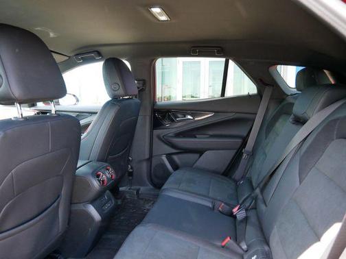 Radiant Red Tintcoat 2024 Chevrolet Blazer EV eAWD RS