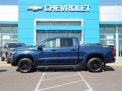 2023 Chevrolet Silverado 1500 LT Trail Boss