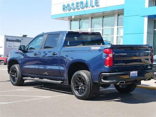 2023 Chevrolet Silverado 1500 LT Trail Boss