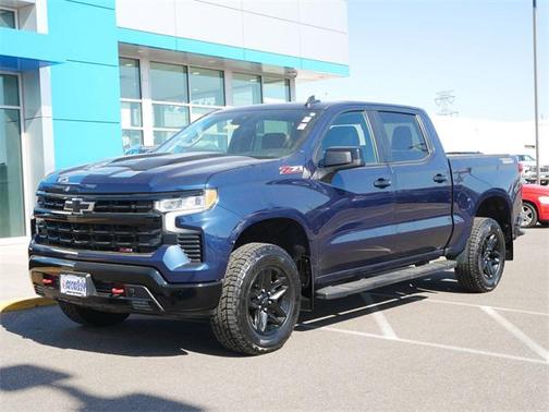 2023 Chevrolet Silverado 1500 LT Trail Boss