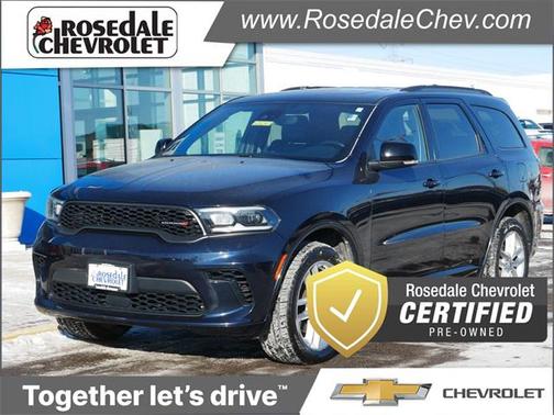 2024 Dodge Durango GT Plus