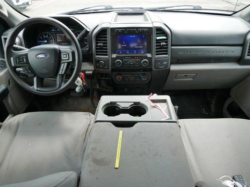 Oxford White 2020 Ford F-350 XL